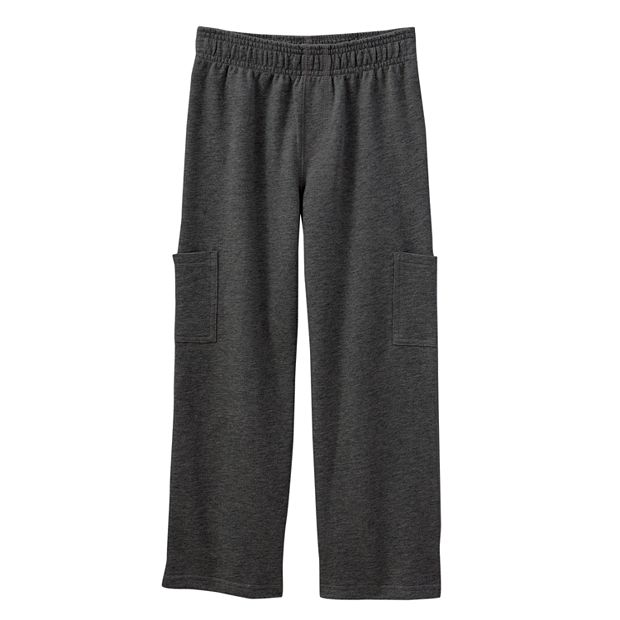 Kohls discount boys sweatpants