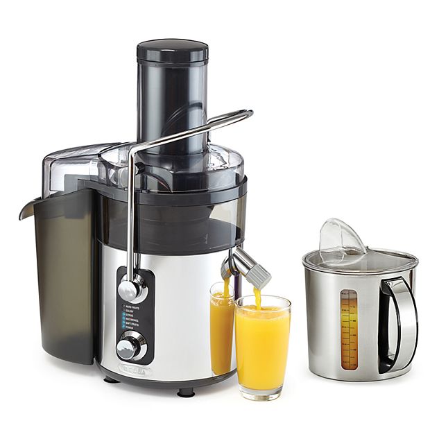 Bella 13990 5-Speed Digital Juice Station 