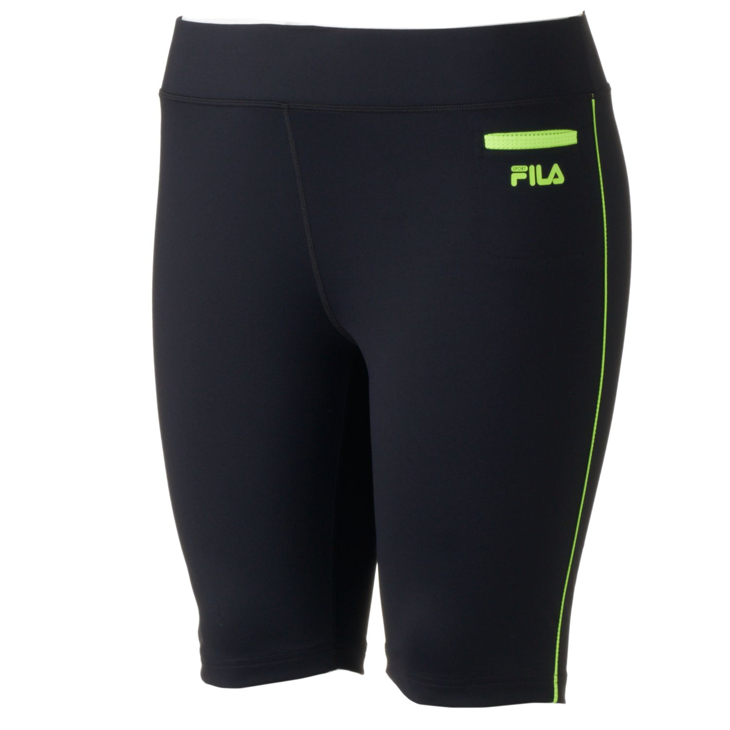 fila biker shorts plus size