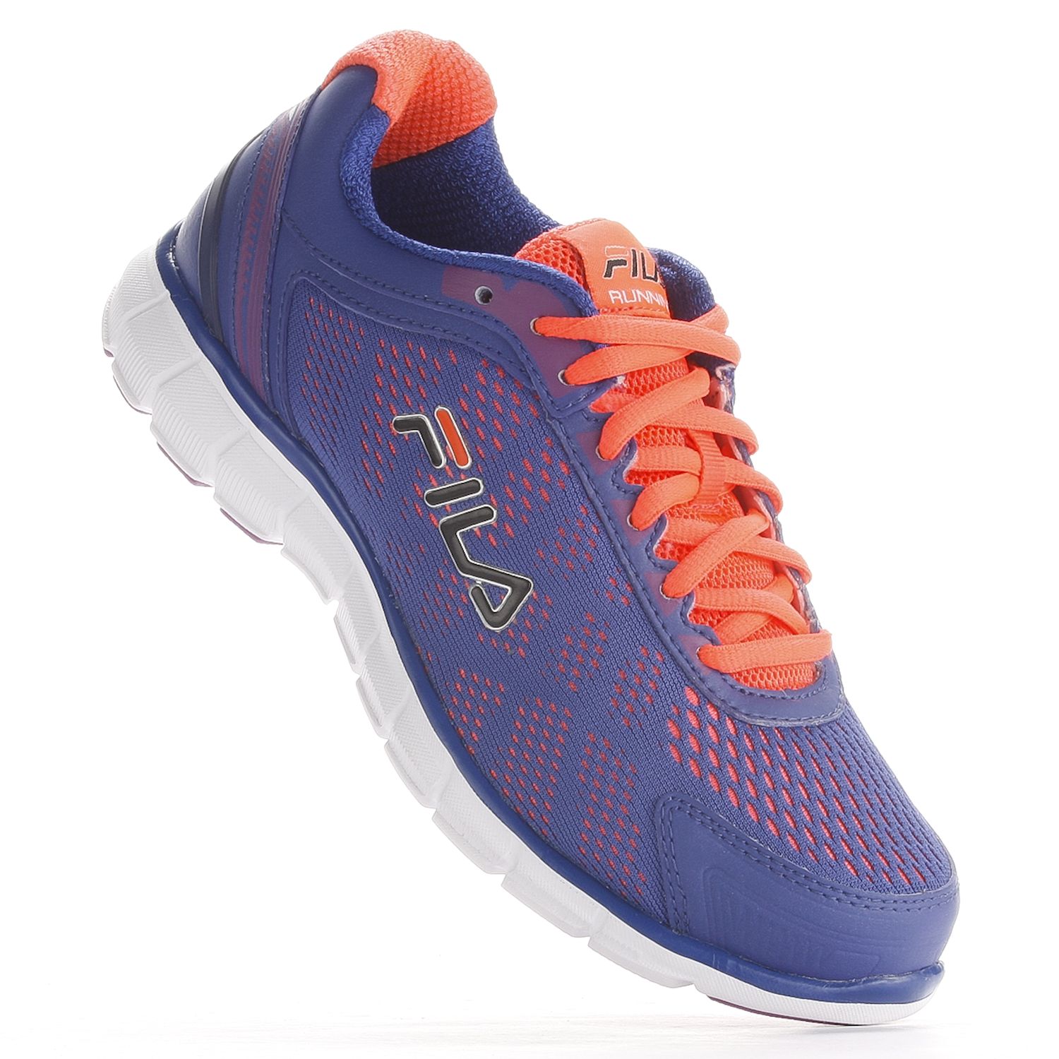 fila shoes womens orange