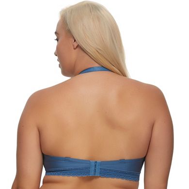 Paramour by Felina Gorgeous Memory Foam Contour Convertible T-Shirt Bra 255455