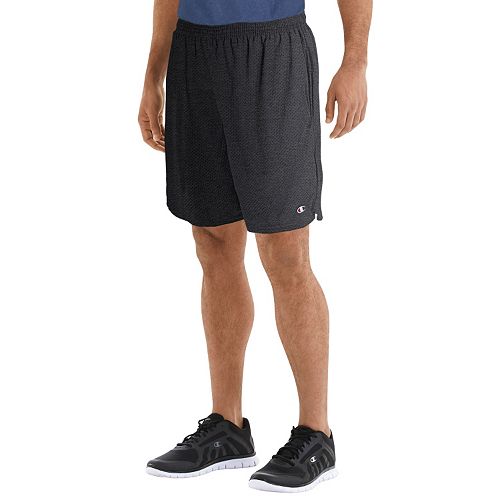 champion mesh shorts