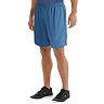 men's champion 7 inch mesh shorts