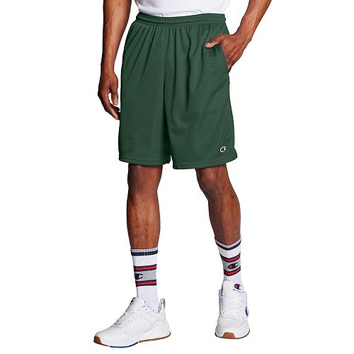 Men's Champion® Mesh Athletic Shorts