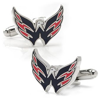 Men's Cuff Links, Inc. Washington Capitals Cuff Links