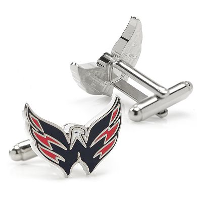 Men's Cuff Links, Inc. Washington Capitals Cuff Links