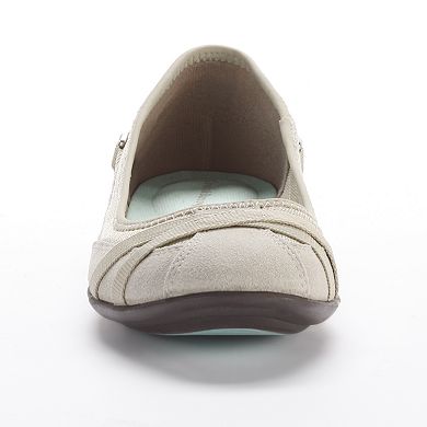 Croft & Barrow® Suede Outdoor Skimmer Shoes - Women