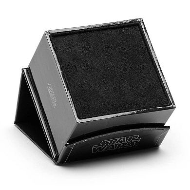 Star Wars "I Love You, I Know" Silver-Plated Cuff Links