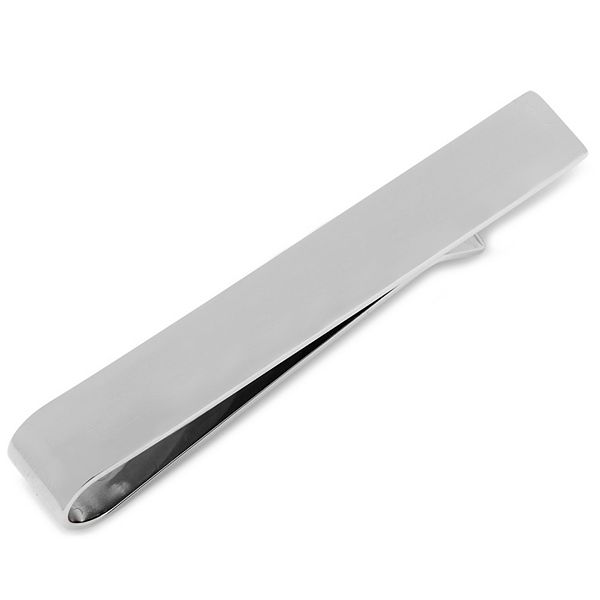 Men's Cuff Links, Inc. Stainless Steel Engravable Tie Bar