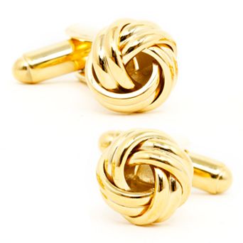 Men's Cuff Links, Inc. Knot Cuff Links