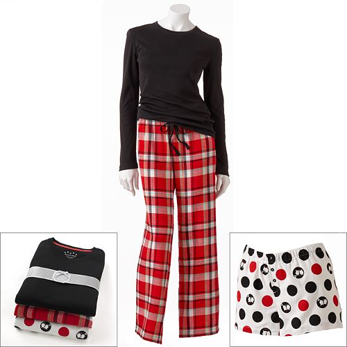 Women's SONOMA Goods for Life™ Flannel Pajamas