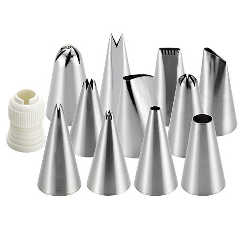 Cake Boss™ Decorating Tools 12 Pc Basic Decorating Tip Set