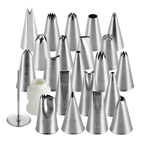 Cake Boss™ Decorating Tools 24 Pc Advanced Decorating Tip Set