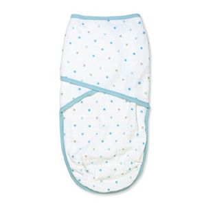 aden + anais Star Muslin Easy Swaddle