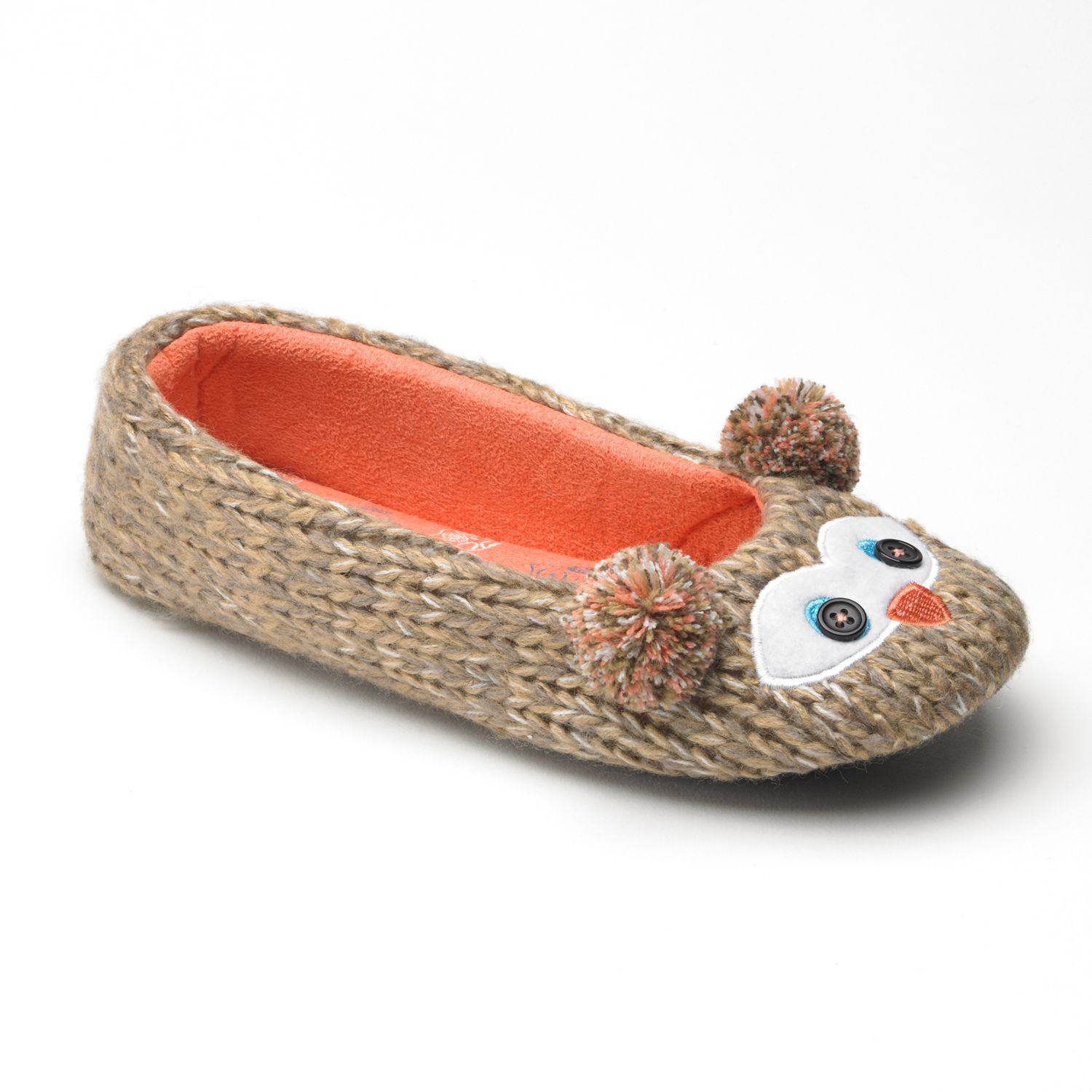 kohls ballerina slippers