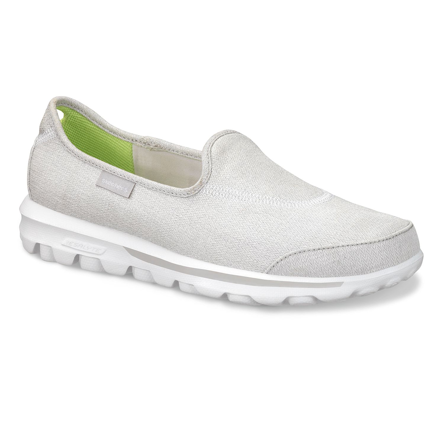 kohls skechers womens work shoes