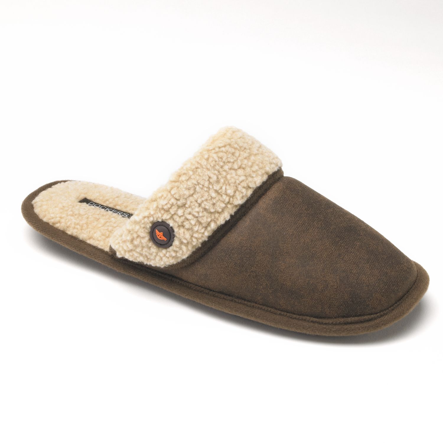 dockers mens slippers