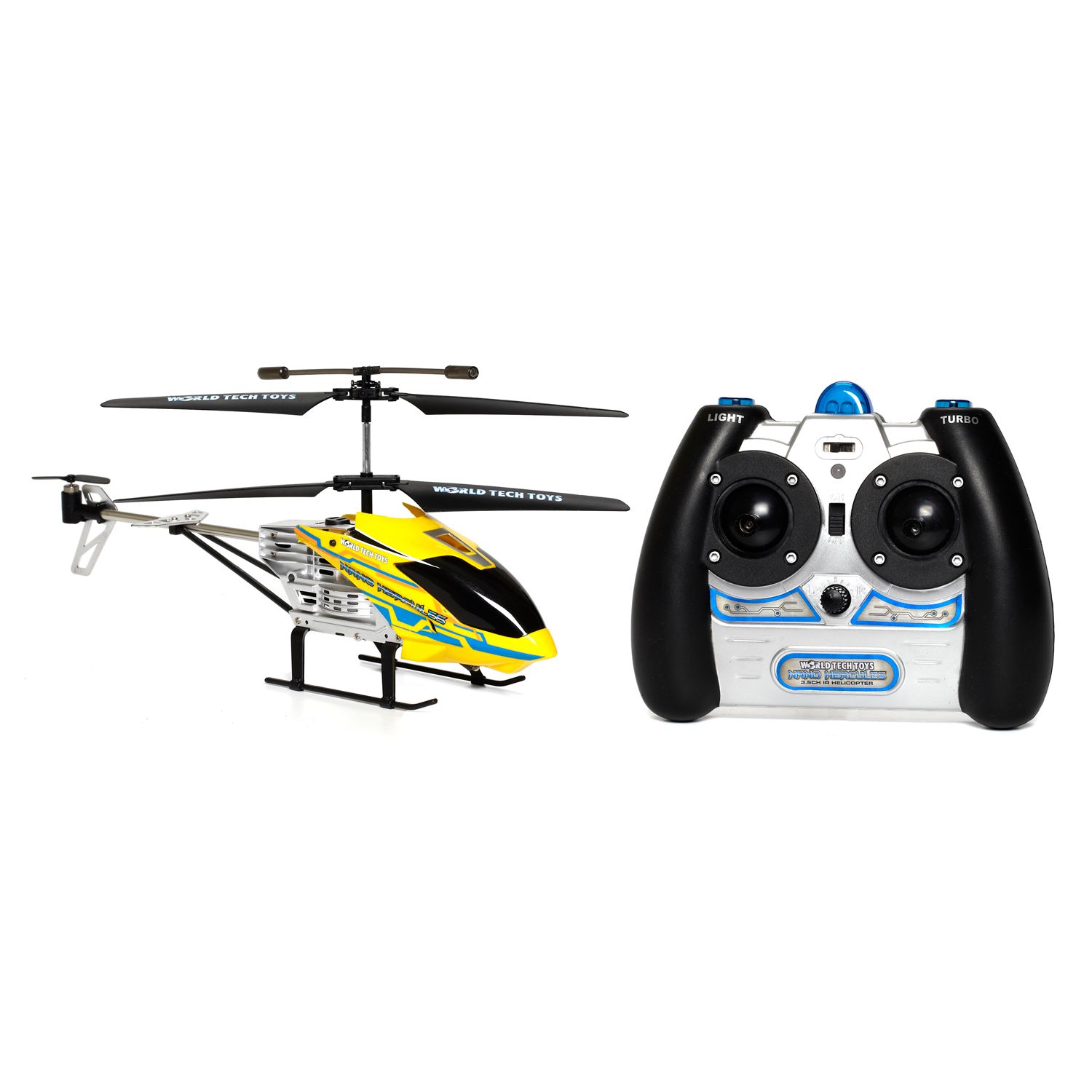 Nano hercules on sale unbreakable helicopter