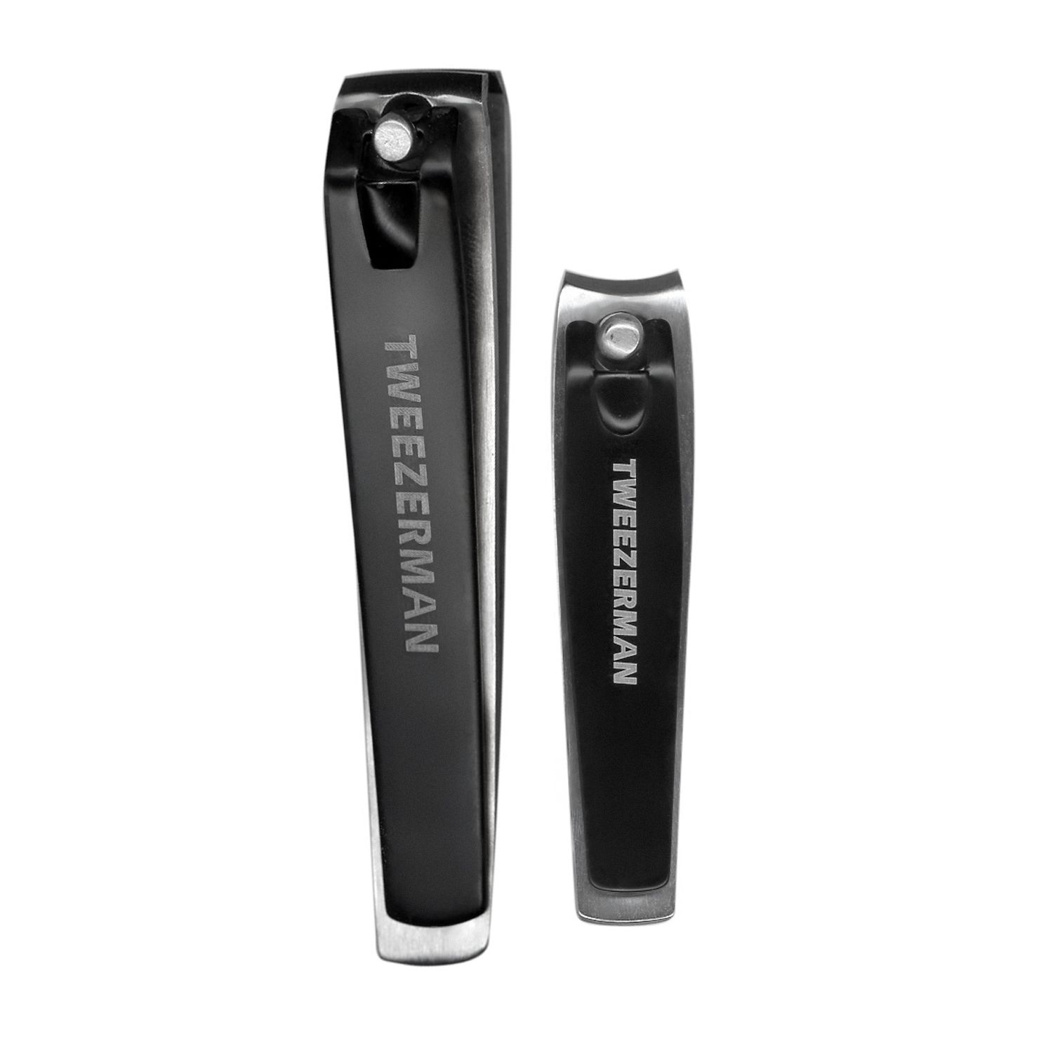 tweezerman deluxe nail clipper set