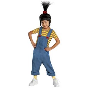 Despicable Me 2 Deluxe Agnes Costume - Toddler/Kids