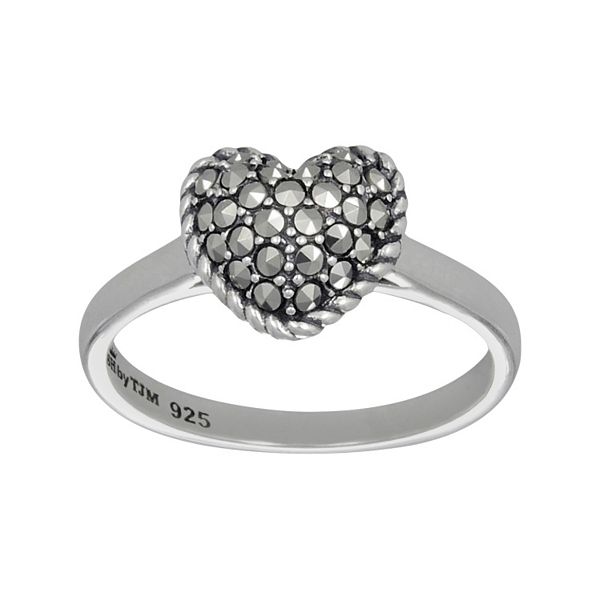 Kohls heart deals ring