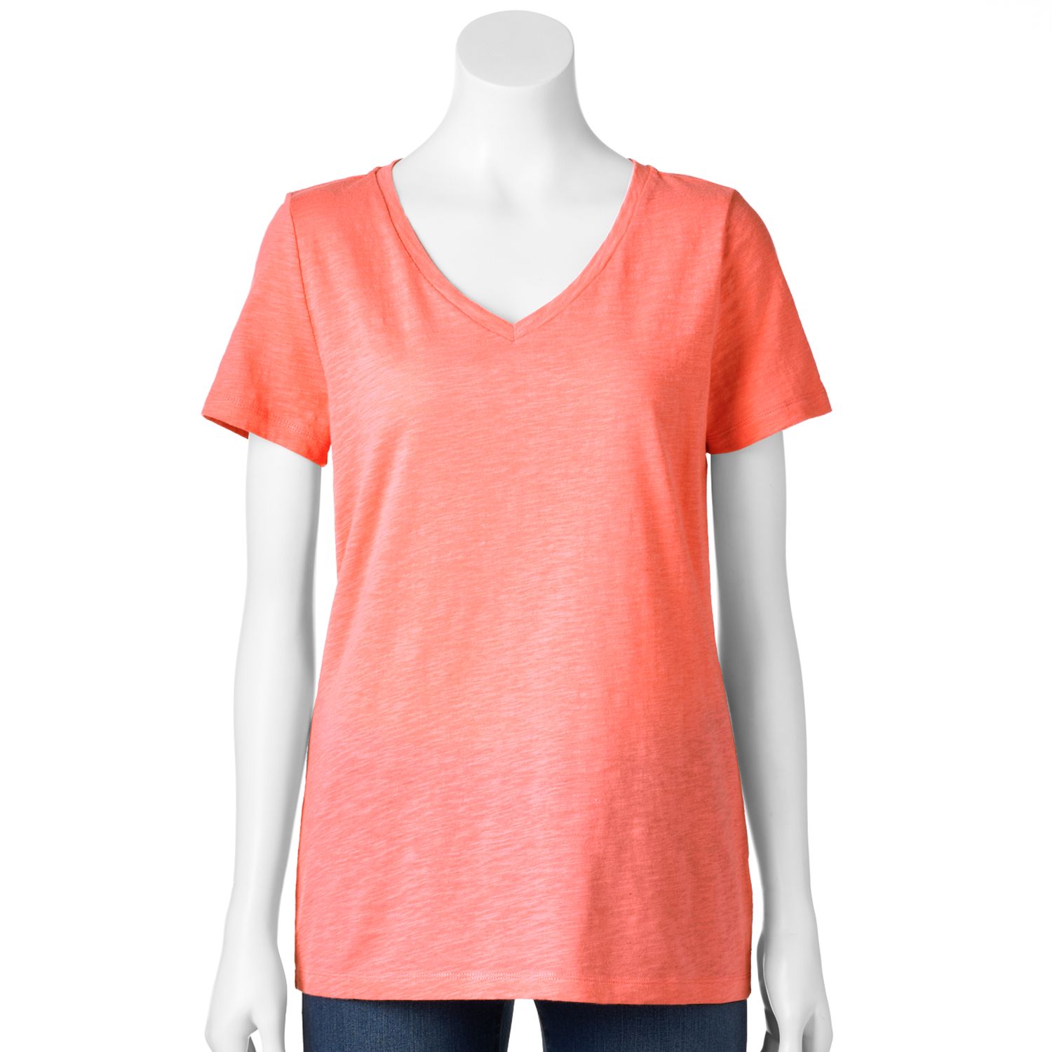 Natural Reflections® Women’s Everyday V-Neck Short-Sleeve T-Shirt |  Cabela's Canada