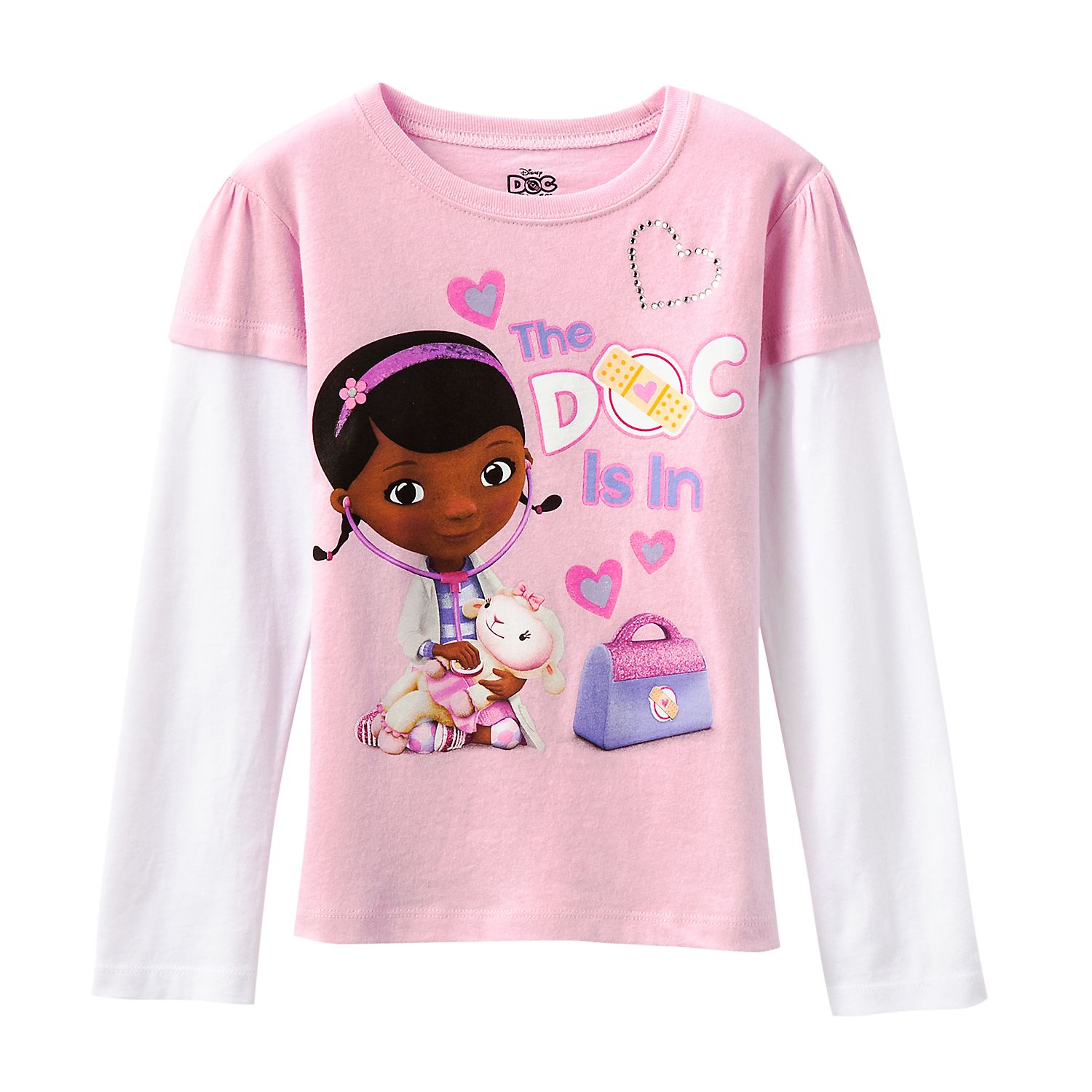 kohls doc mcstuffins