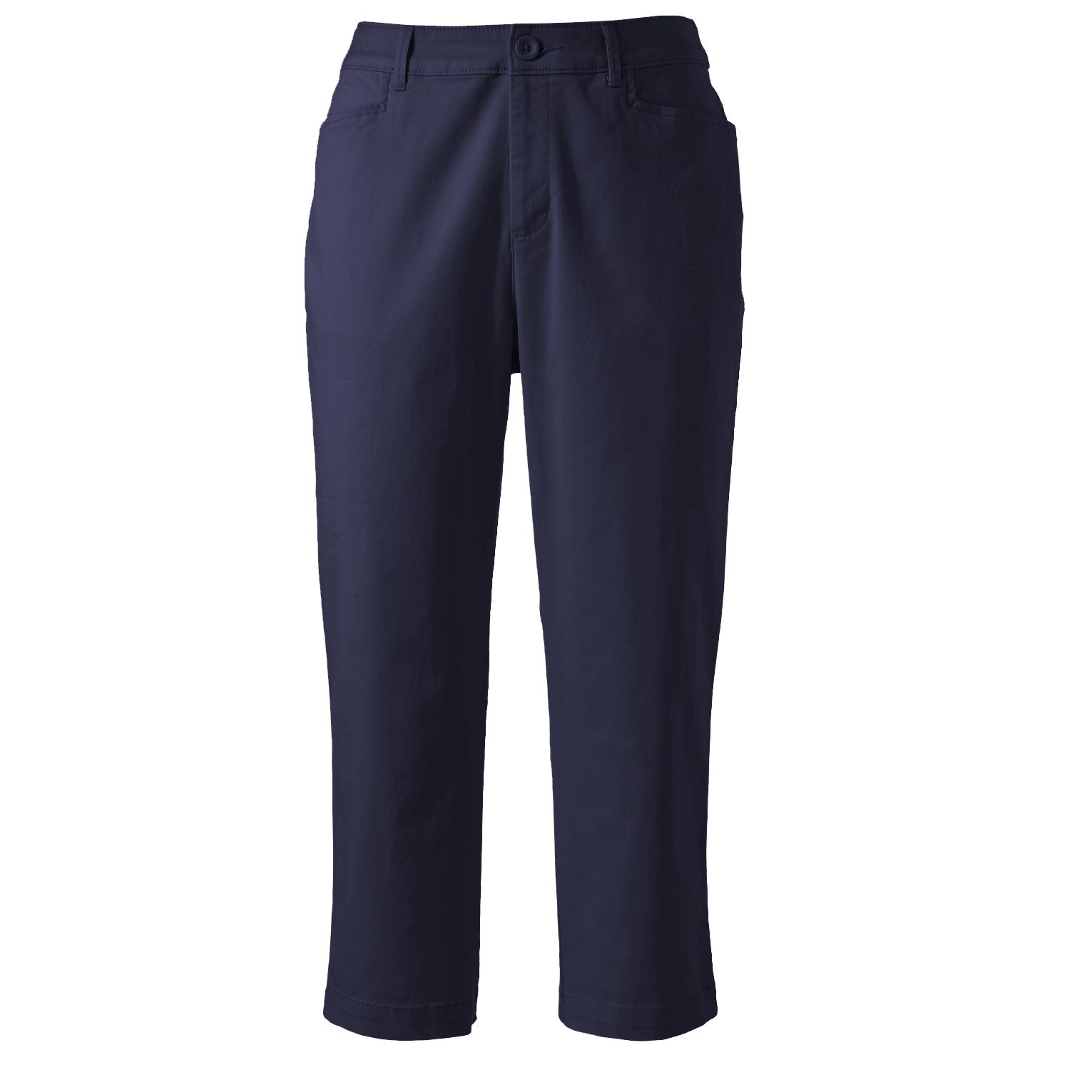kohl's croft and barrow capris