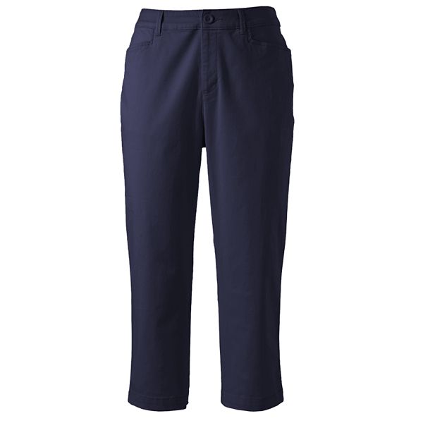 Croft & Barrow® Essential Capris - Women's