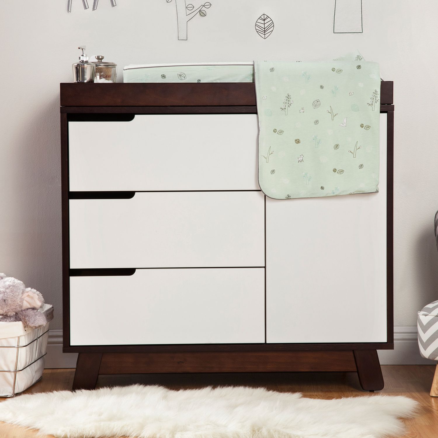 kohls baby dresser