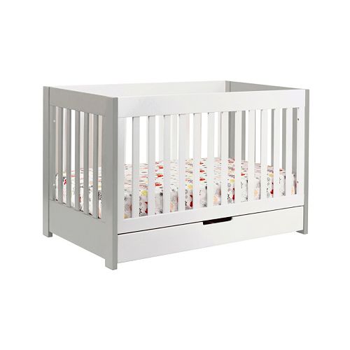 Babyletto Mercer 3 In 1 Convertible Crib