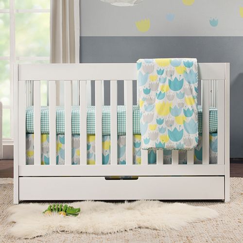 Babyletto Mercer 3 In 1 Convertible Crib