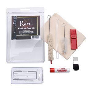 Ravel Clarinet Care Kit