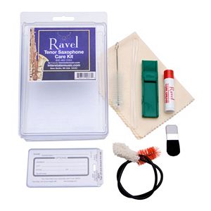 Ravel Tenor Saxophone Care Kit