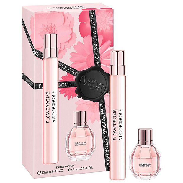 Viktor Rolf Mini Flowerbomb Eau de Parfum Set