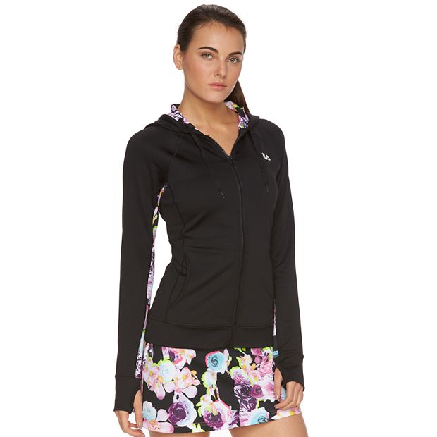 Kohls fila womens clearance jacket