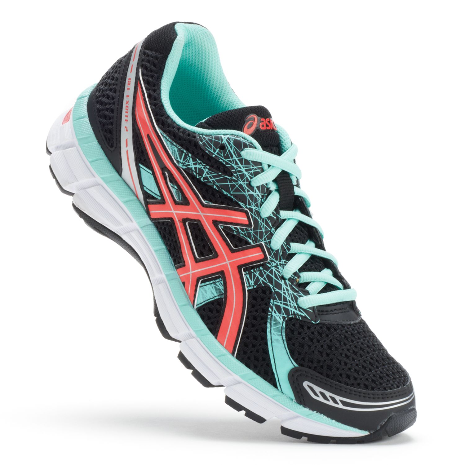 kohls asics running shoes