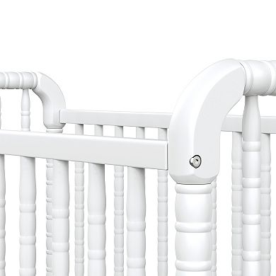 DaVinci Jenny Lind 3-in-1 Convertible Crib