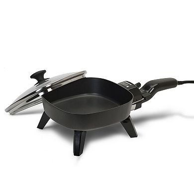 Elite Cuisine 7-in. Electric Skillet