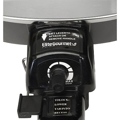 Elite Cuisine 7-in. Electric Skillet