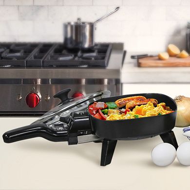 Elite Cuisine 7-in. Electric Skillet