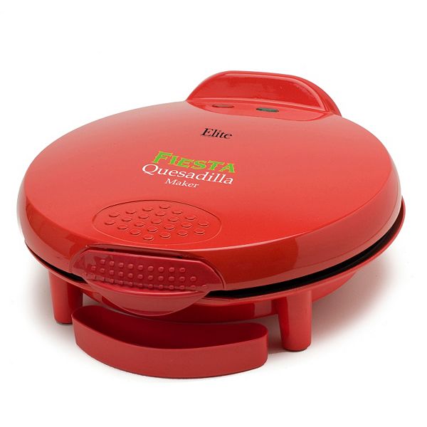 Elite Gourmet 11in. Quesadilla Maker