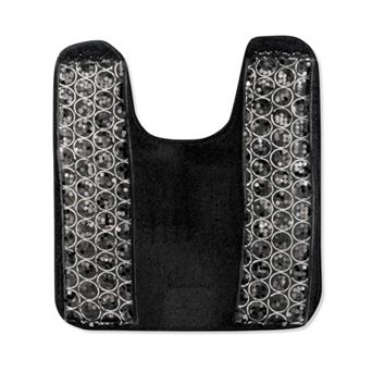 Popular Bath Sinatra Contour Bath Rug