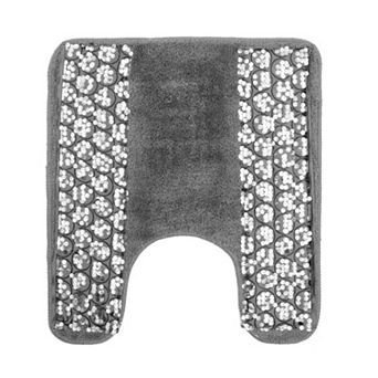 Popular Bath Sinatra Contour Bath Rug