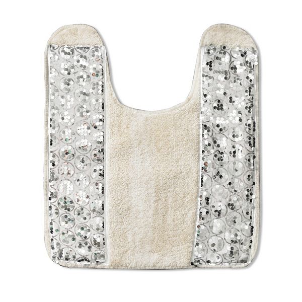 Popular Bath Sinatra Contour Bath Rug