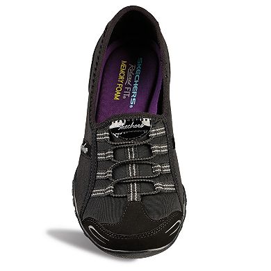 Skechers Relaxed Fit Breathe Easy Good Life Women's Slip-On Shoes