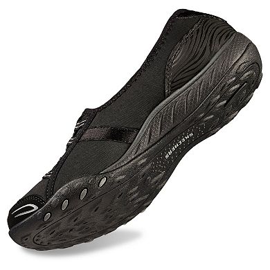 Skechers Relaxed Fit Breathe Easy Good Life Women's Slip-On Shoes