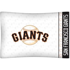 San Francisco Giants Standard Pillowcase