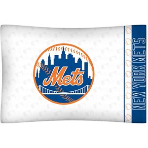 New York Mets Standard Pillowcase