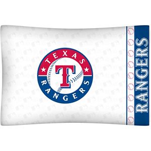 Texas Rangers Standard Pillowcase